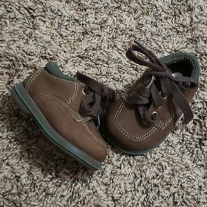 Buster Brown & Co. Brown Dress Shoes